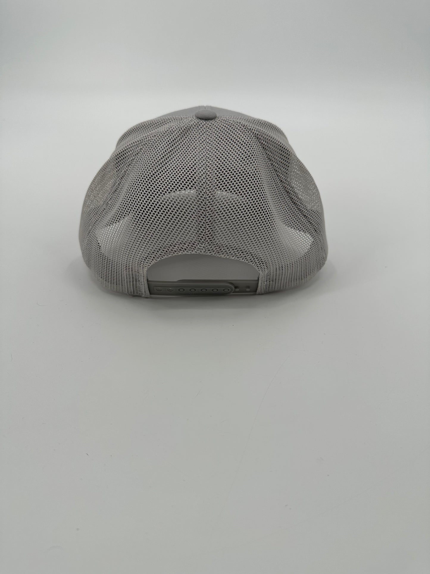 Gray on Gray Trucker Hat