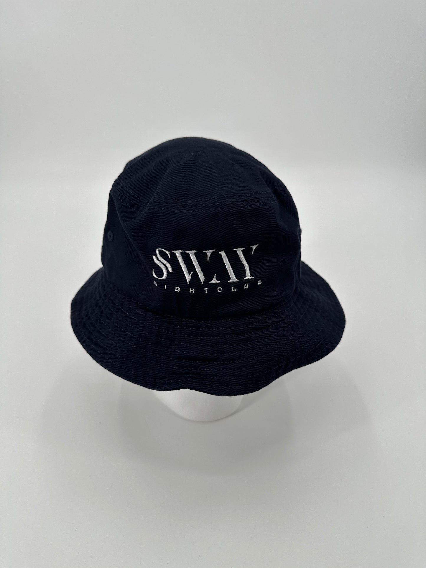 Navy Blue Bucket Hat