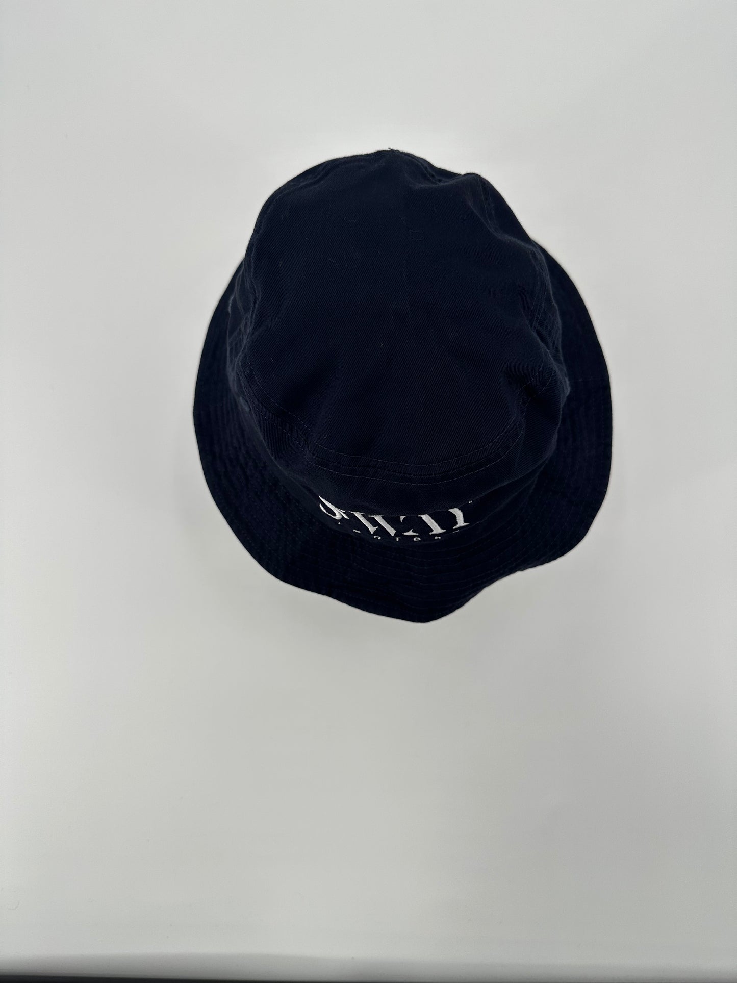 Navy Blue Bucket Hat