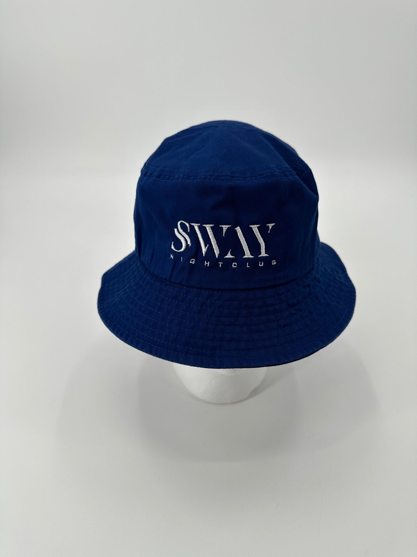 Royal Blue Bucket Hat