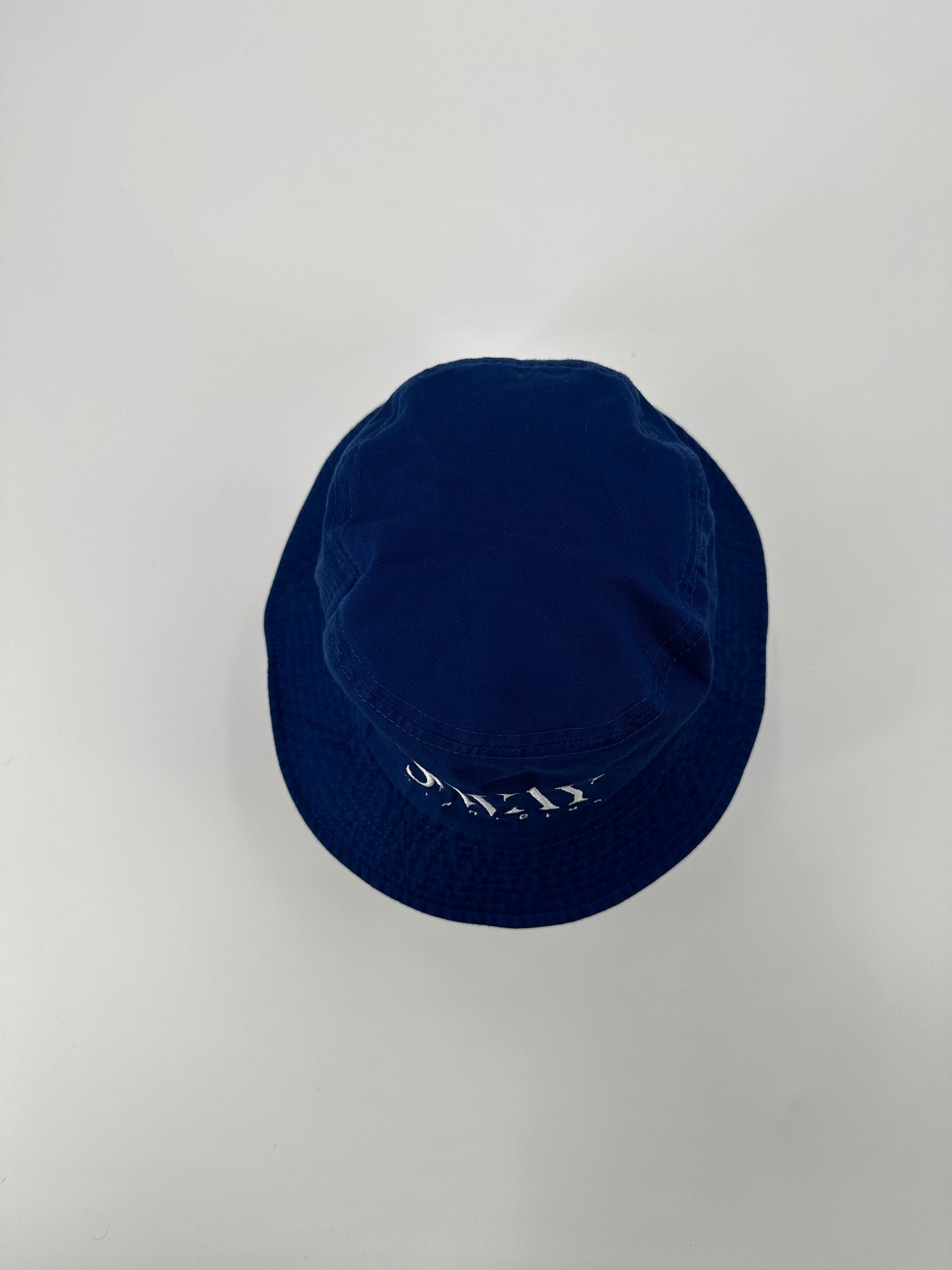 Royal Blue Bucket Hat