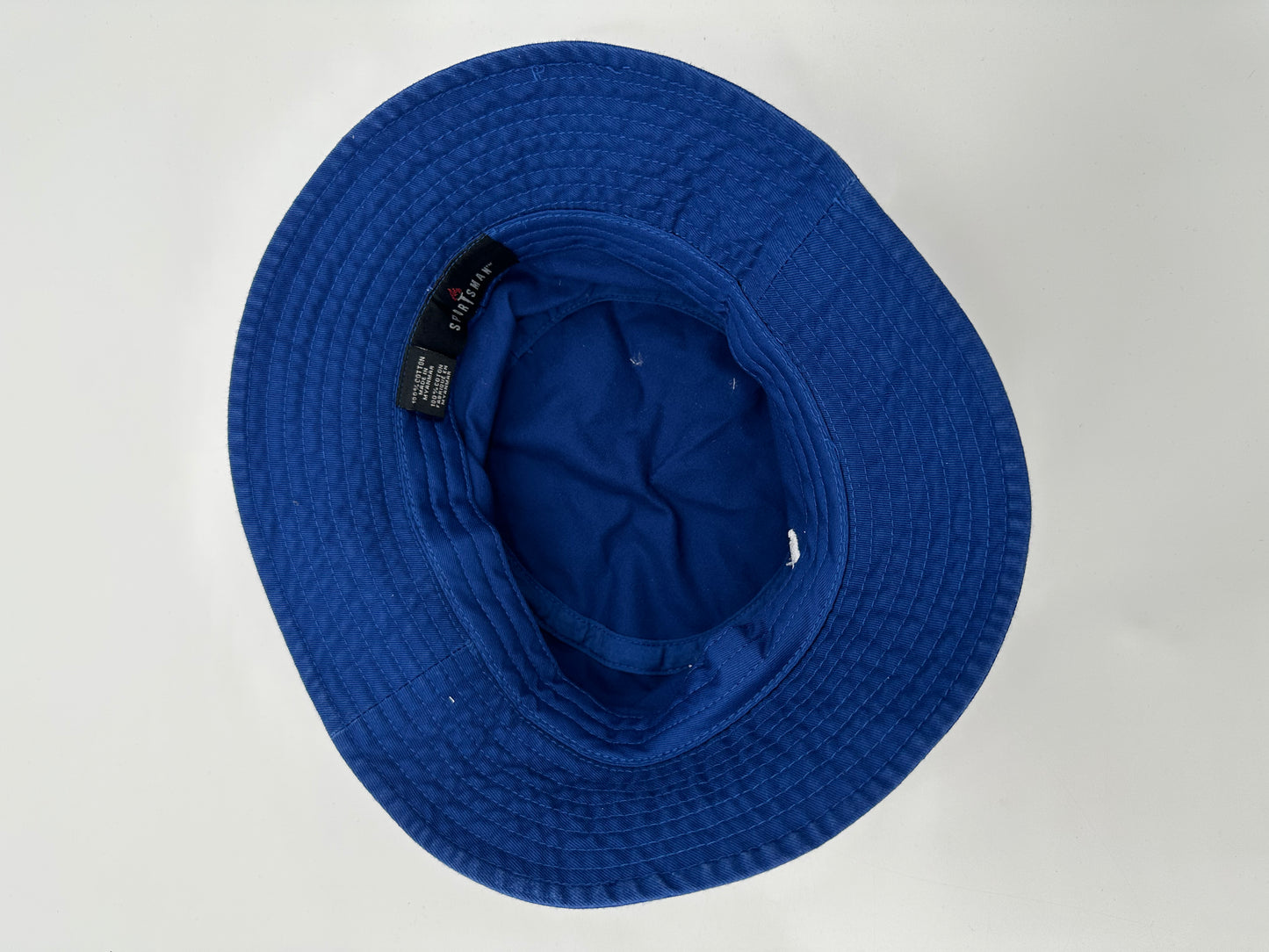 Royal Blue Bucket Hat