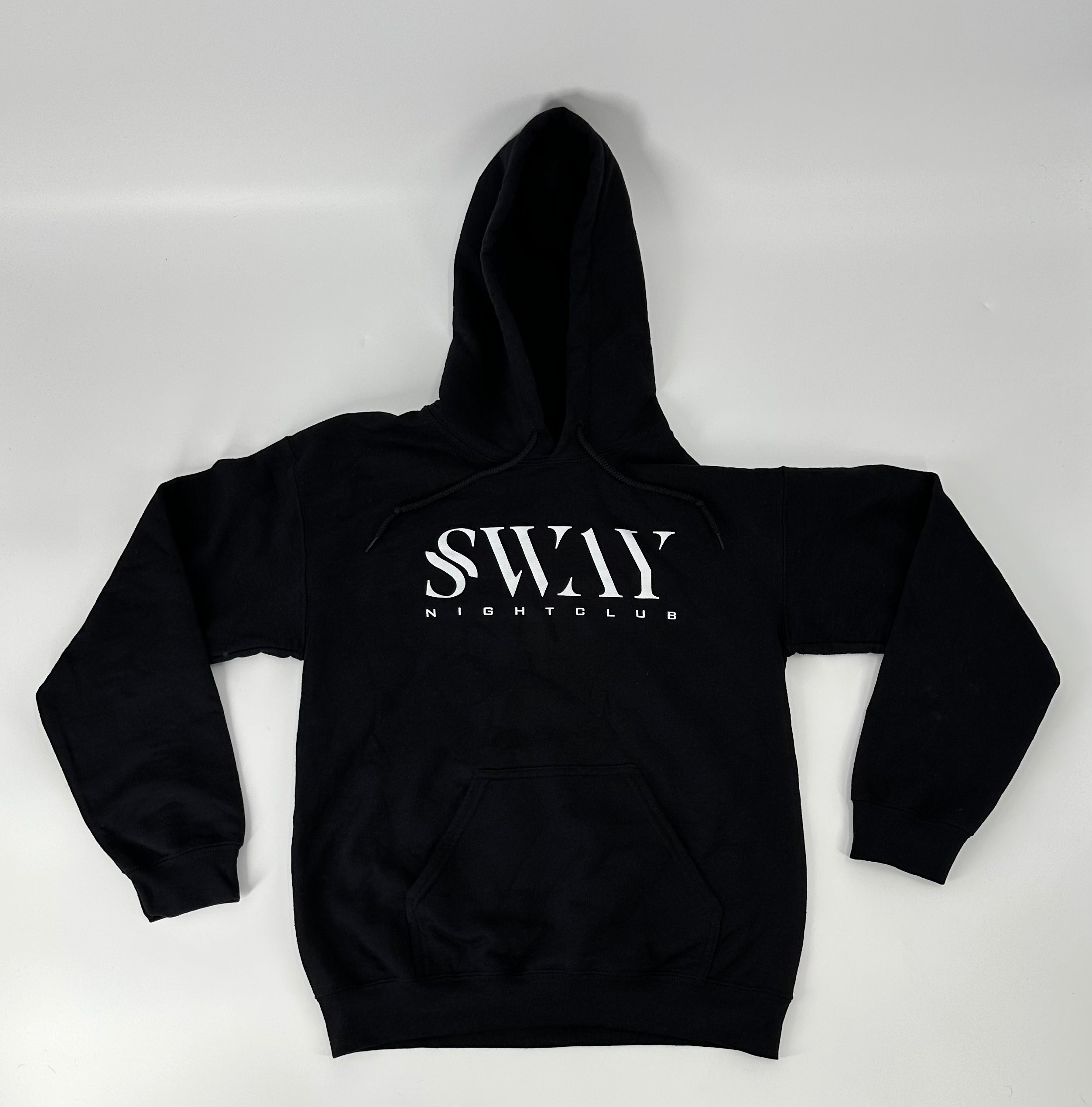 Sway logo hoodie new arrivals